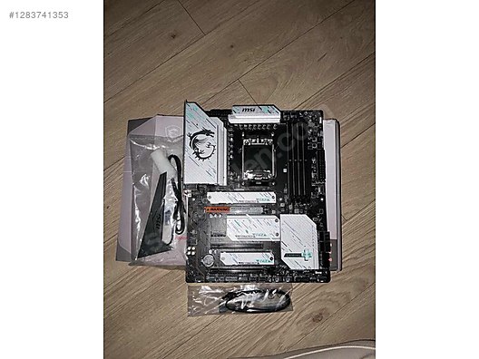 İkinci El ve Sıfır Alışveriş / Bilgisayar / Masaüstü / Donanım / Anakart