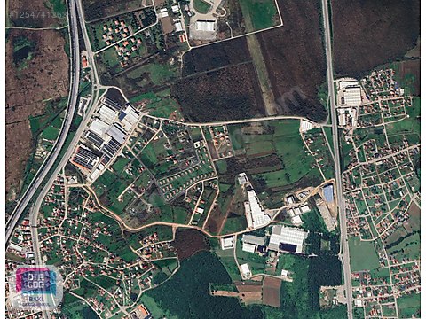 Güzel Konumlu | Prestijli Villa Projelerine Uygun Köşe Parsel