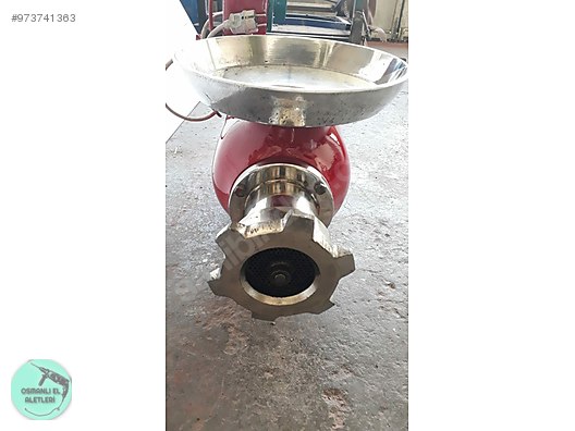22 numara 220 volt kiyma makinasi kiyma makinesi ve kucuk ev aletleri sahibinden com da 973741363 22 numara 220 volt kiyma makinasi kiyma makinesi ve kucuk ev aletleri sahibinden com da 973741363