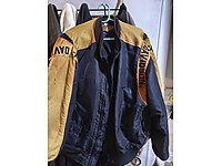 Harley Davidson Paraşüt ceket