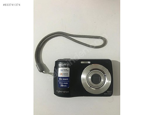Ikinci El Sony Cybershot Dsc S3000 Kompakt Dijital Fotograf Makinesi Sahibinden Com Da 833741374