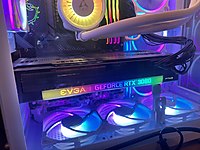 EVGA GeForce RTX 3080 FTW3 ULTRA GAMING Ekran kartı #1283741406