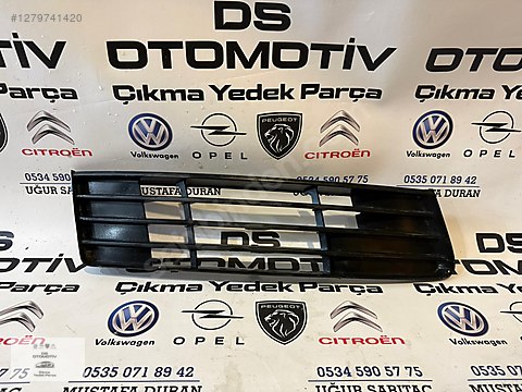 AUDİ Q7 S-LİNE ÖN TAMPON SAĞ SİNYAL IZGARASI ORJ 4L0807698 - İlan