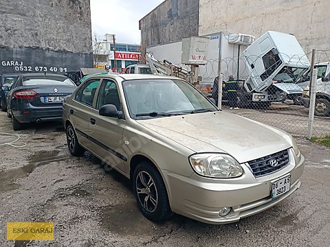 ESKİ GARAJDAN 2006 MODEL HYUNDAİ ADMİRA 1.5 CRDİ KLİMALI - Türkiye'nin ...