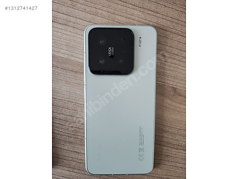 512 GB Yeşil Xiaomi 15 Cep Telefonu - 1312741427
