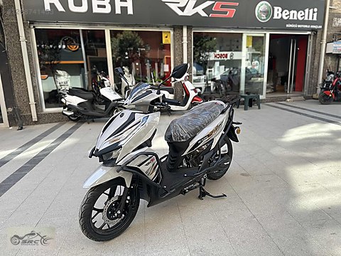 SÜRÜCÜ MOTORLU ARAÇLARDAN RKS İCON 50-ST HEMEN...