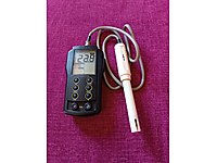 HANNA HI-8313-6 Multi-Parametre (pH/EC/TDS) Ölçüm Cihazı #1279741491