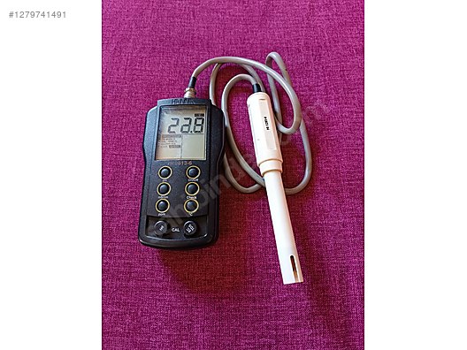 Used & Brand New Items / Electronics / Diagnostic & Test Devices / Ph Meters