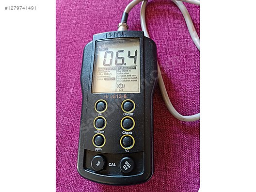 Used & Brand New Items / Electronics / Diagnostic & Test Devices / Ph Meters