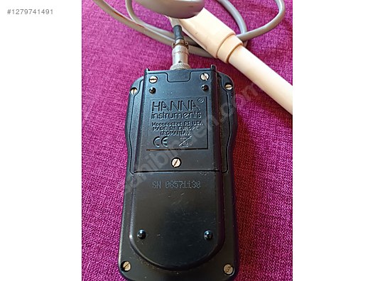 Used & Brand New Items / Electronics / Diagnostic & Test Devices / Ph Meters