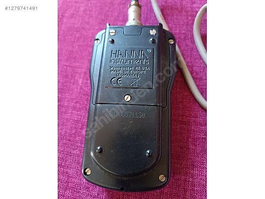 Used & Brand New Items / Electronics / Diagnostic & Test Devices / Ph Meters