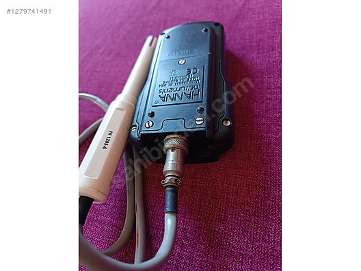 Used & Brand New Items / Electronics / Diagnostic & Test Devices / Ph Meters