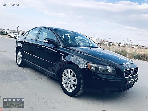 volvo s40 1 6 d 1 6 d 2007 volvo s40 1 6 dizel at sahibinden com 863741515