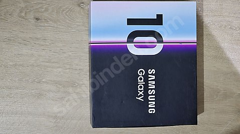 Samsung Galaxy Kutu BÜYÜK