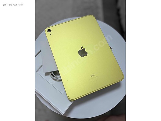 Apple iPad 10 64 GB Tablet - 1319741562