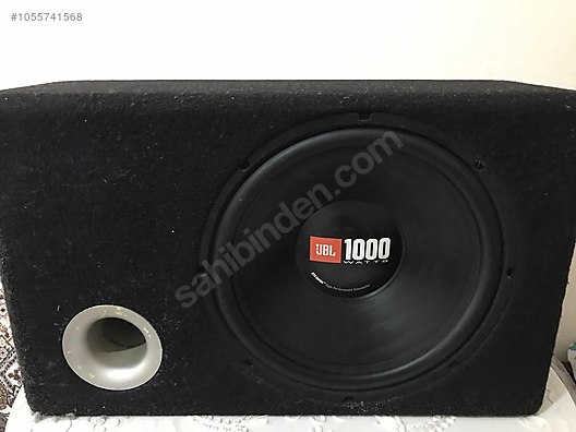 jbl gt4 15 subwoofer