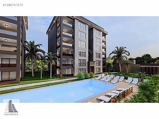 LOCA-24 DOĞANKÖY 3+1 161m² NET SATILIK LÜX DAİRE #1286741573