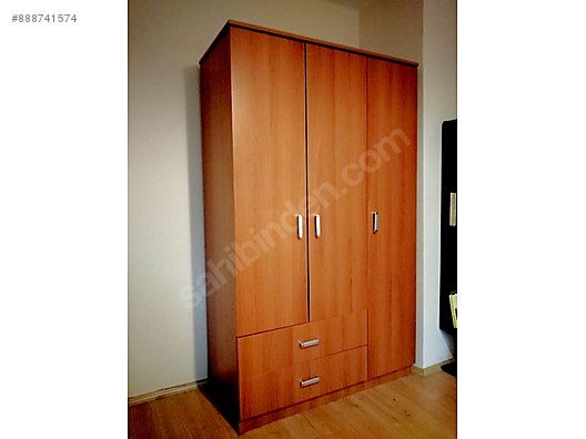 Gardirop 3 Kapili 2 Cekmeceli Dolap Sahibinden Comda 888741574