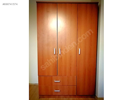 Gardirop 3 Kapili 2 Cekmeceli Dolap Sahibinden Comda 888741574