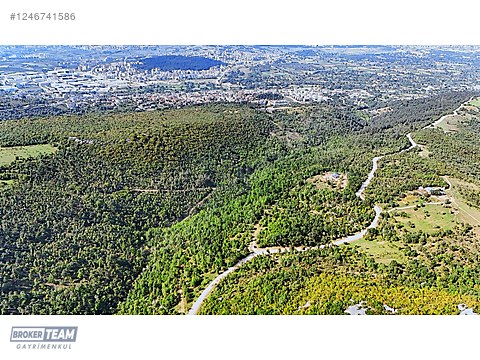 KAYAPA FIRSAT FİYATA SATILIK TEK TAPU 4.203m2 SATILIK ARAZİ