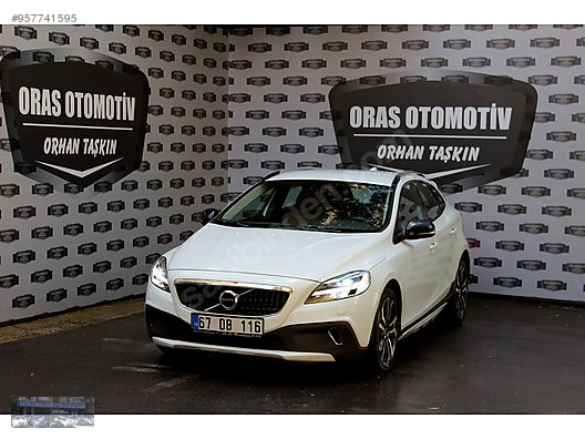 volvo v40 cross country 1 5 t3 advance oras dan 2017 model volvo v40 cross country 1 5 t3 advance otmtk at sahibinden com 957741595