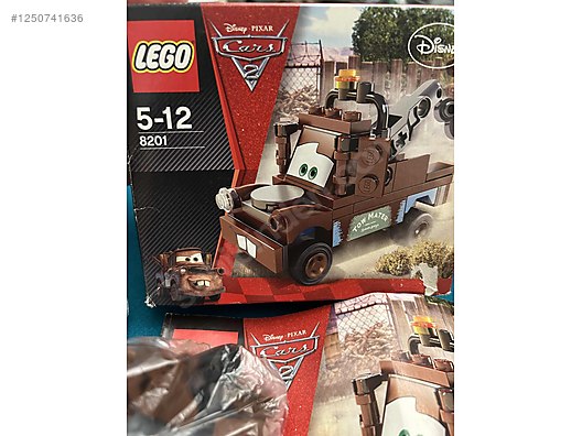 Lego Cars Classic Mater 8201 at 1250741636