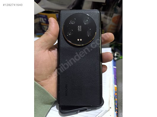 Used & Brand New Items / Cell Phones & Accessories / Cell Phones / Xiaomi / 13 Ultra