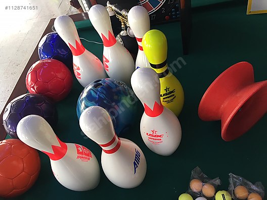Used & Brand New Items / Sports / Indoor Games / Bowling / Equipment