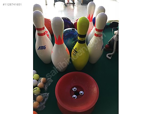 Used & Brand New Items / Sports / Indoor Games / Bowling / Equipment