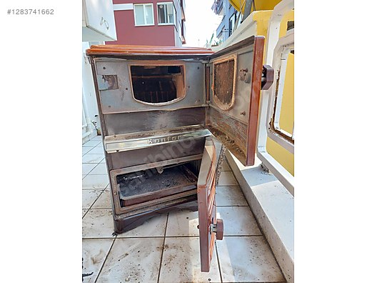 Katı Yakıt Sobası - Konfor Soba & Şömine