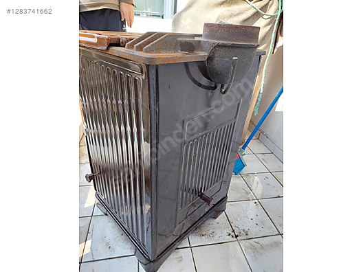 Katı Yakıt Sobası - Konfor Soba & Şömine