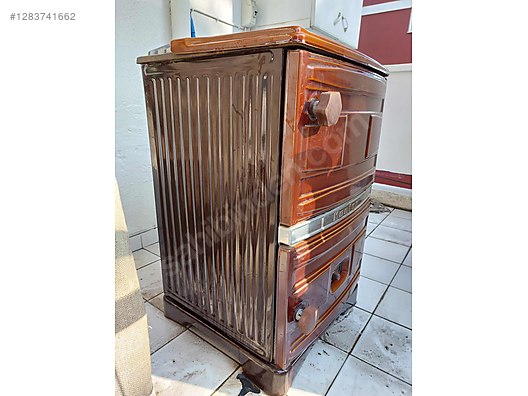 İkinci El ve Sıfır Alışveriş / Bahçe & Yapı Market / Yapı Malzemeleri / Isıtma / Soba & Şömine