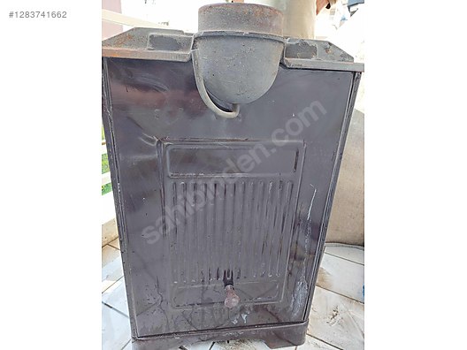 Katı Yakıt Sobası - Konfor Soba & Şömine