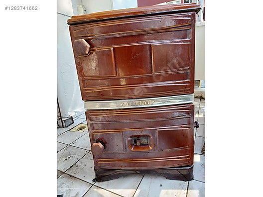 Katı Yakıt Sobası - Konfor Soba & Şömine