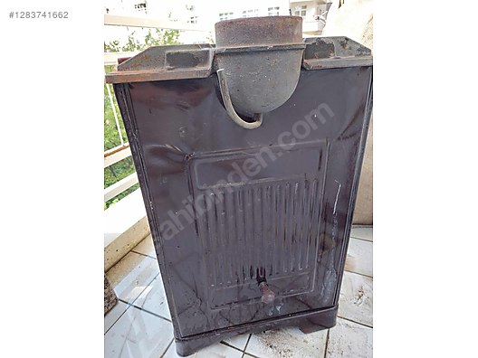 İkinci El ve Sıfır Alışveriş / Bahçe & Yapı Market / Yapı Malzemeleri / Isıtma / Soba & Şömine