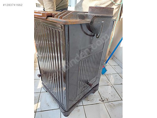 İkinci El ve Sıfır Alışveriş / Bahçe & Yapı Market / Yapı Malzemeleri / Isıtma / Soba & Şömine