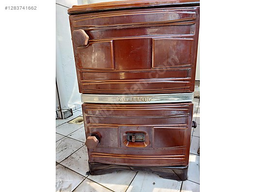 İkinci El ve Sıfır Alışveriş / Bahçe & Yapı Market / Yapı Malzemeleri / Isıtma / Soba & Şömine