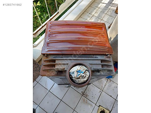 İkinci El ve Sıfır Alışveriş / Bahçe & Yapı Market / Yapı Malzemeleri / Isıtma / Soba & Şömine