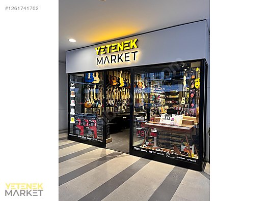 Washburn Elektro Gitar