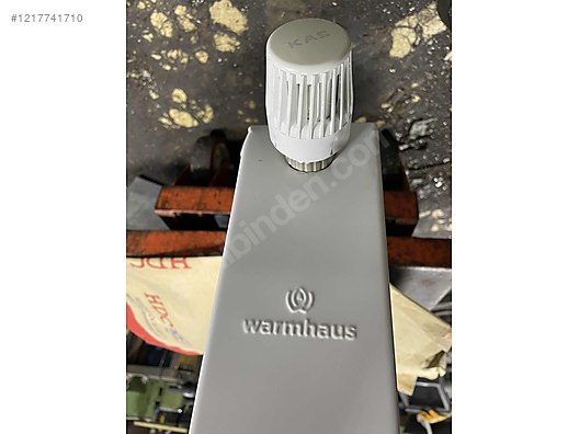 İkinci El ve Sıfır Alışveriş / Bahçe & Yapı Market / Yapı Malzemeleri / Isıtma / Petek & Havlupan