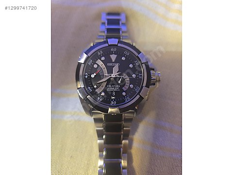 Seiko / Tertemiz Seiko Velatura Kinetic on sahibinden.com - 1299741720