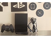 PS2 90004 SLIM KASA ÇİPLİ TÜM PS2 OYUNLARINI AÇAN FULL SET PS2 #1283741735