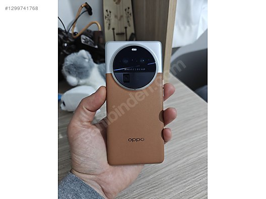 512 GB Kahverengi Oppo Find X6 Pro Cep Telefonu - 1299741768