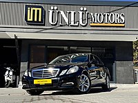 MERCEDES BENZ E350 CDI 4MATİC BLUE EFFICIENCY OTOMATİK-TRAMERSİZ #1205741773
