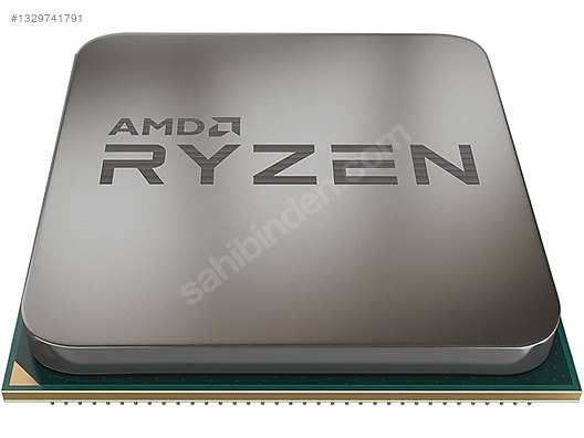 ryzen5 3600 3.6 GHz turbo 4.2 sahibinden.comda - 1329741791