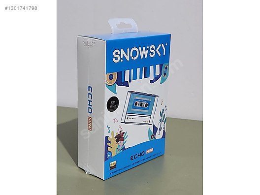 Other Brands / FiiO SNOWSKY ECHO MINI Mini MUSIC PLAYER SIFIR