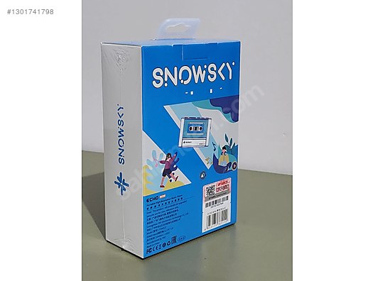 Other Brands / FiiO SNOWSKY ECHO MINI Mini MUSIC PLAYER SIFIR