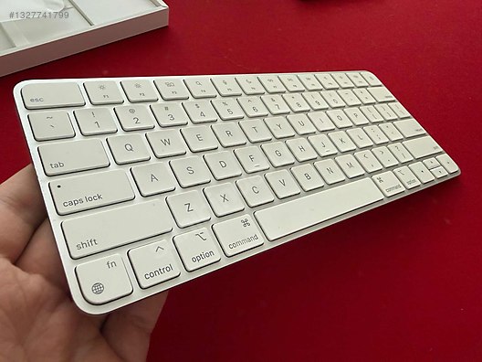 Apple Magic Keyboard (A2450) Kutulu on sahibinden.com - 1327741799