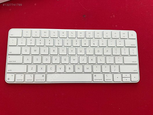 Apple Magic Keyboard (A2450) Kutulu on sahibinden.com - 1327741799