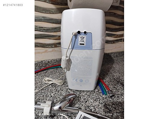 İkinci El ve Sıfır Alışveriş / Elektrikli Ev Aletleri / Beyaz Eşya / Su Arıtma Cihazı